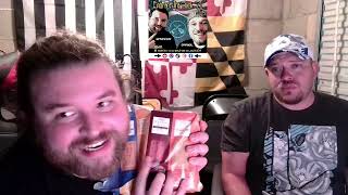 AMERICANS TRY BRITISH SNACKS: Tesco Tea Biscuits Edition