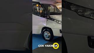 Çok Yakında Merak Edilen Araçlar