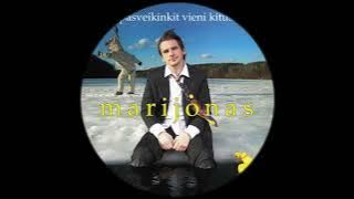 Marijonas Mikutavičius - Velnias, man patinka Kalėdos