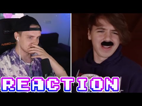 Vik REAGIERT auf das größte TRASH GAME | Reaktion auf Shimtex | iBlali Highlights