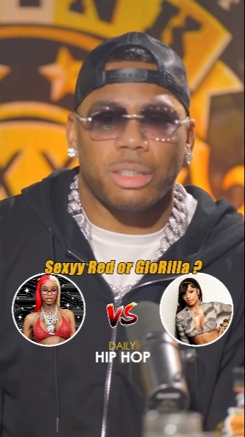 NELLY on Drink Champs Question&Answer 🔥 #hiphop #rapper #rap #music #dj ...