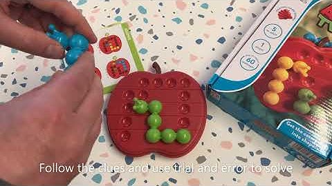 Apple Twist from Smart Games