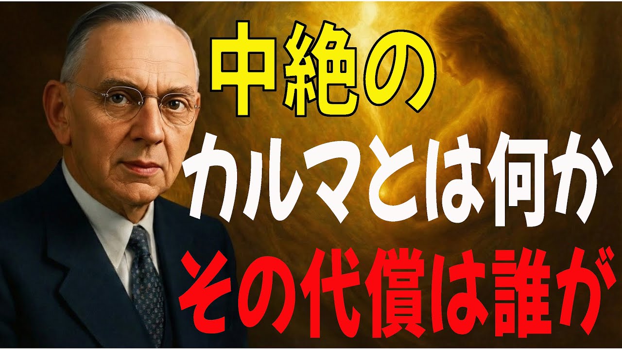 エドガー・ケイシー：中絶のカルマ ― その代償を背負うのは誰なのか？ | 自己探求
