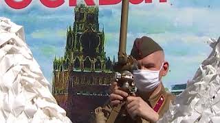 Военный театр на колесах | E1.RU