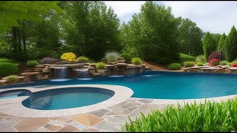 Selecting the Perfect Vinyl Pool Liner: Patterns, Colors, and Materials