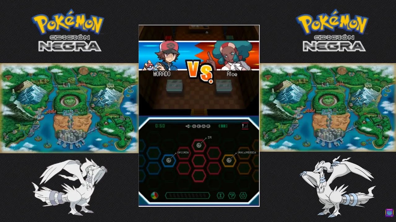 Pokémon. Edición Negra. Parte 3
