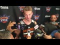 Domantas Sabonis pre-draft workout 6/2