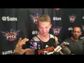 Domantas Sabonis pre-draft workout 6/2