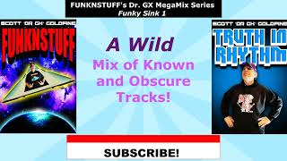 FUNKNSTUFF MegaMix - Funky Sink, Volume 1