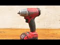 Impact Wrench Restoration - Milwaukee  M18 2754 - 20