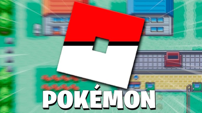 Cara do roblox cria jogo de pokemon* criadora de pokemon: EU - iFunny Brazil