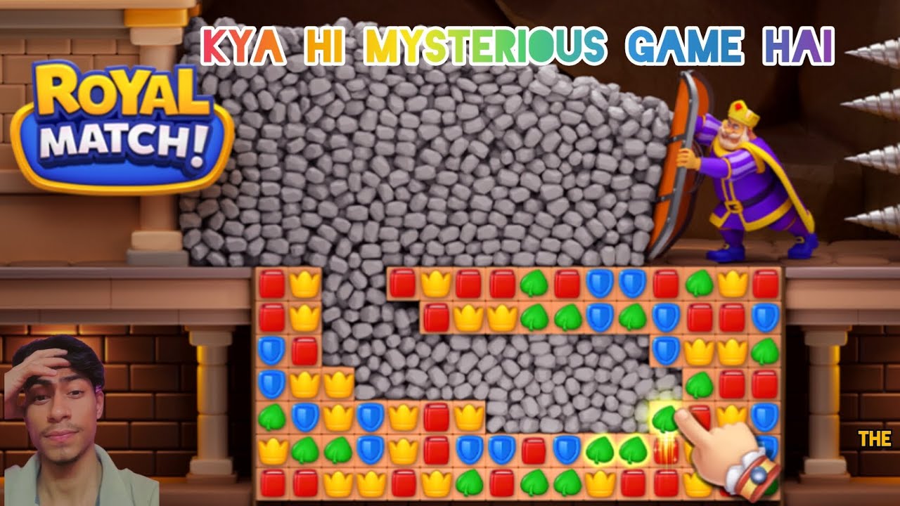 How To Play Royal Match Game (2025) - Full Guide! |  Full review