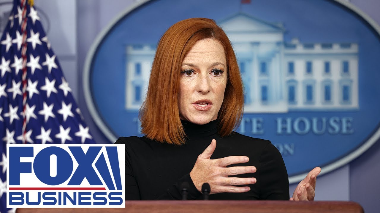 Psaki torched over this 'pathetic' behavior