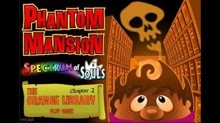 Phantom Mansion 2: The Shrine