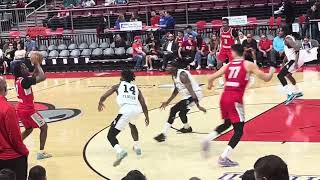 RGV Vipers dunk on Austin Spurs