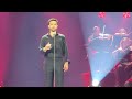 Piero Barone - No puede ser (from La tabernera del puerto) - Sala Palatului, Bucharest, 23.06.2025