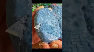 Carving very dry soap cubes asmr! #soapcubes #relax #cuttingsoap