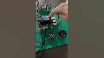 Raspberry Pi Stereo Speaker with Pirate Audio 3W Amp