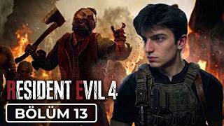 ADA İLE TEKNE TURU! | RESİDENT EVİL 4 REMAKE | BÖLÜM 13