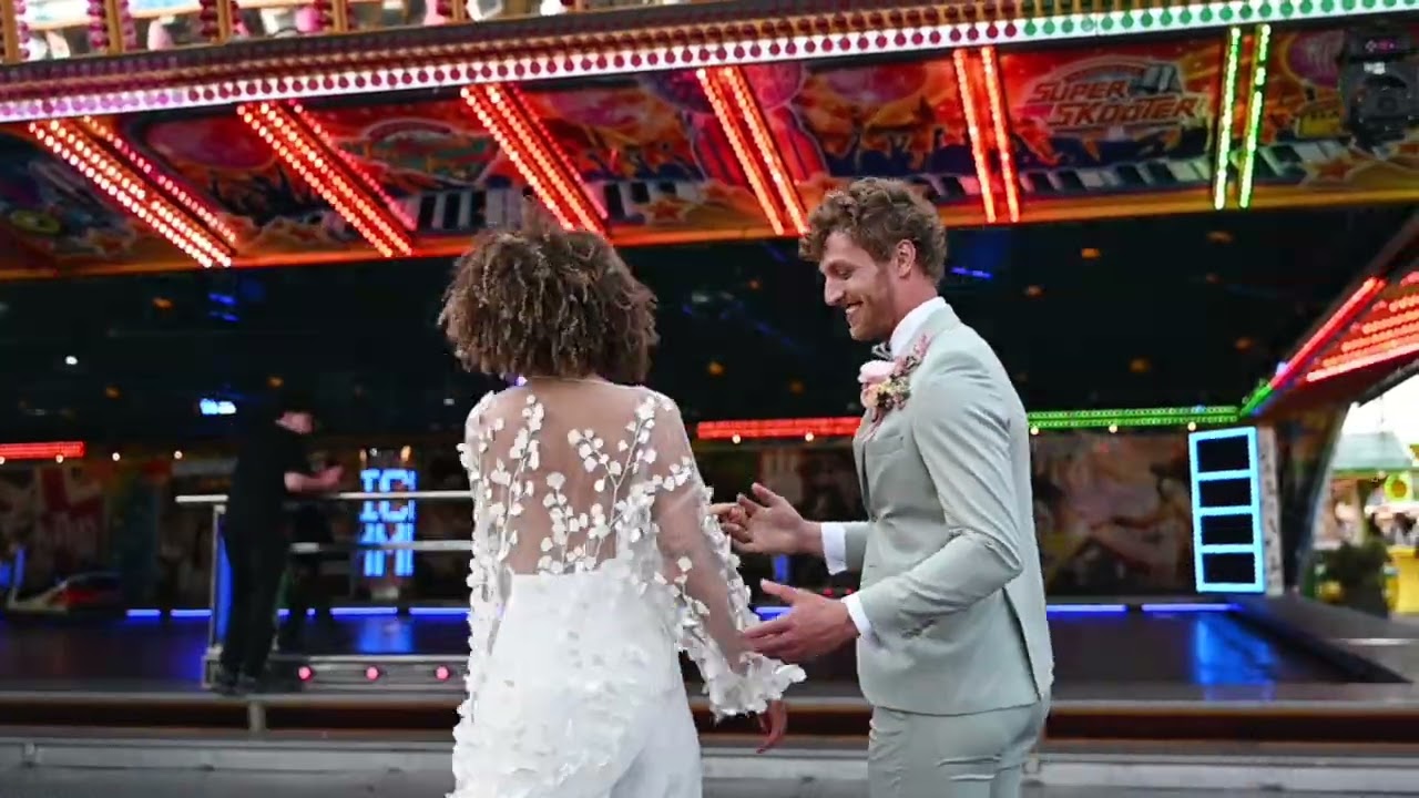 WILVORST Green Wedding Hochzeitsanzug Trends 2026