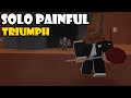 Solo Ghost Town Painful Triumph | World Tower Defense V1.13