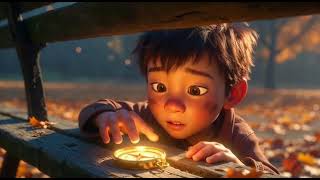 🧭 Title: Vanya and the Magic Compass | A Heartwarming Pixar-Style Story screenshot 2