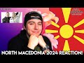 Ana & Aleksej - Marathon Reaction - Junior Eurovision 2024(North Macedonia) - Quinto ESC