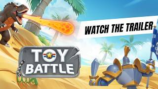 Toy Battle - Trailer 1080p