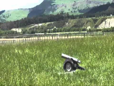 1st Firing of Mountain Howitzer.wmv - YouTube