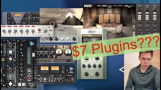 UAD 44 Plugins for $299 Worth it?
