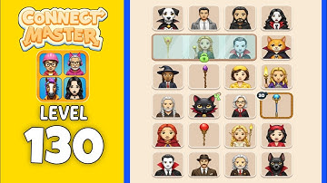 Connect Master level 130 solution