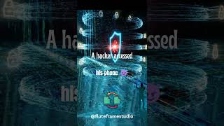 Public Charging Hack You Must Avoid ⚠️ | Juice Jacking Explained    #onlinesafety #fluteframestudio