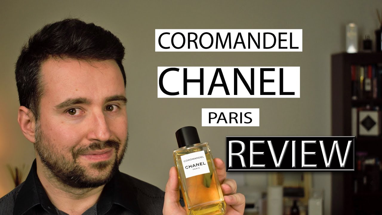 Perfume Review: Chanel Coromandel - Frankincense & Opium Dens – Kafkaesque
