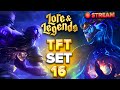 Unranked to Challenger DAY 3 Teamfight Tactics Set Unranked to Challenger DAY 3 Teamfight Tactics Set