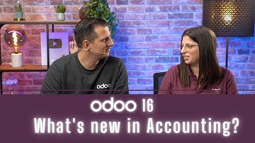 Odoo16 - What