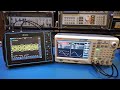 UNI-T UTG4082A 16-bit 80 MHz Dual Channel Arbitrary Waveform Generator Review