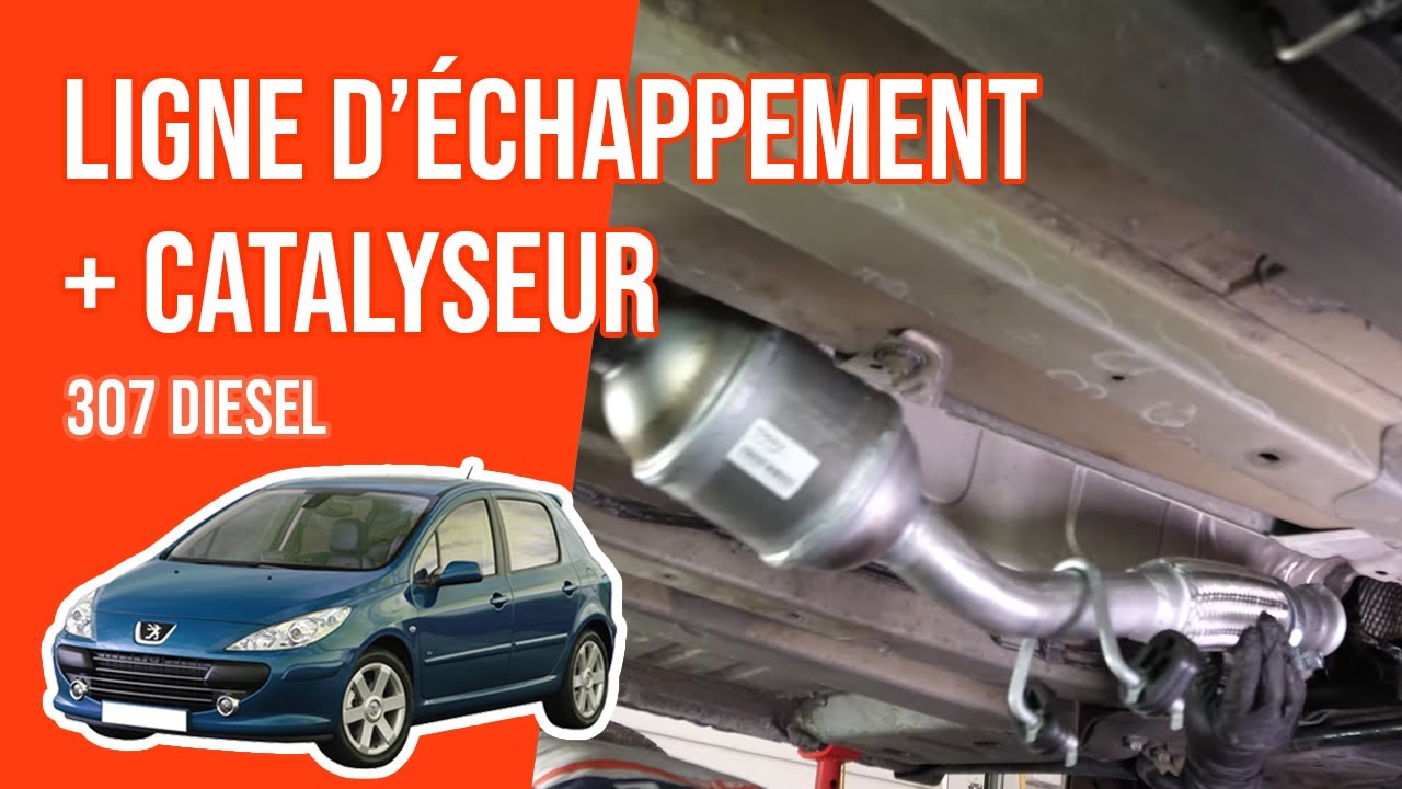 POT D'ÉCHAPPEMENT COMPLET Approuvé Avec Catalyseur GPR Gp - Evo4 Titane