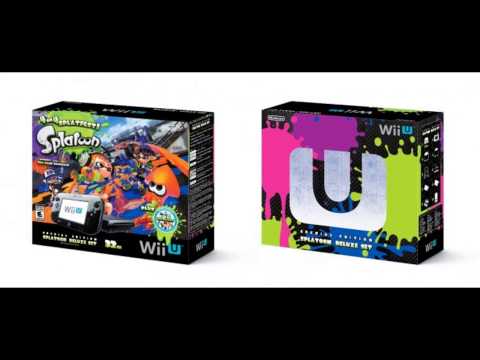 Nintendo Switch Wii U+Splatoon Amazon.com: Splatoon : Nintendo of America: Movies & TV