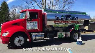 Black Bear Fuel Oil Plumbing, Heating & Air Conditioning for Sullivan and Northern Orange County.