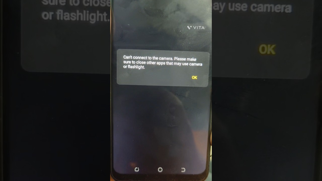 tecno spark 8C  can't connect to the camara  How To solve Camera Open Problem in || 2025 #tecno #t