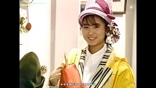 島田奈美 =オリジナルビデオ= Apple Dreaming④（1988年） - YouTube