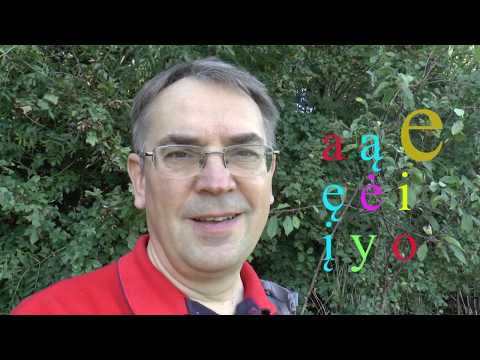 Video: Je gaelština fonetický jazyk?