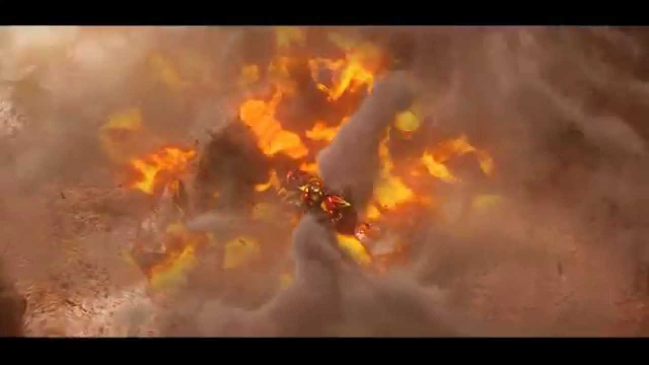 機甲英雄進化篇 第3彈繁中版OP影片