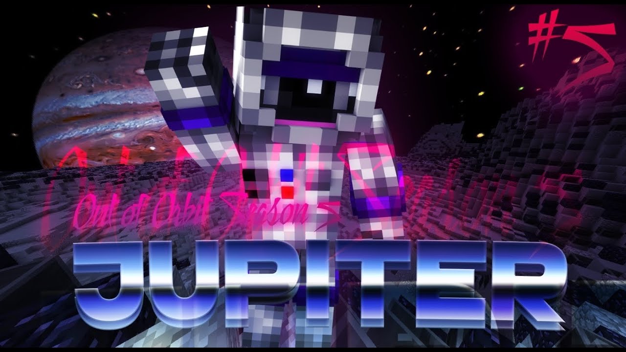 Out of Orbit UHC Season 5 Episode 5 - Bore Limiter