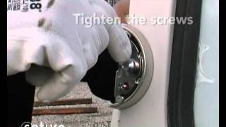 SATURN-SECURITY DEVICE - Installation