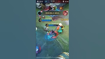 NEVER SPAM RECALL ON A HELCURT ~ Mobile Legends Bang Bang