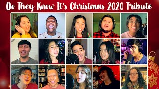 Do They Know It&#39;s Christmas - 2020 Tribute (Band Aid Cover)