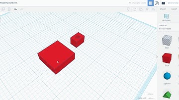 End Connectors in TinkerCAD