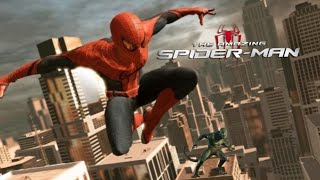 The Amazing Spiderman - PART: 1