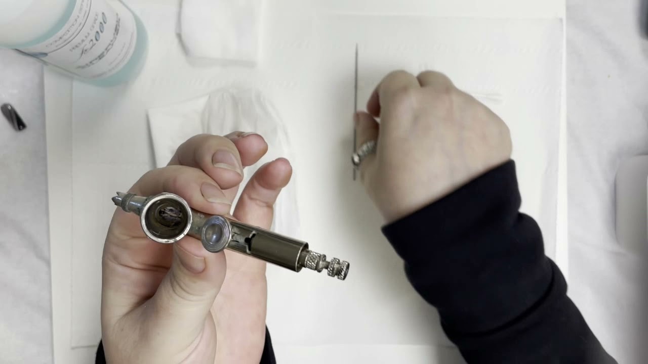 Airbrushing for Nails